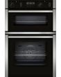 Neff U2ACM7HH0B, Built-in double oven
