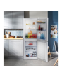 Beko CFG4552W Freestanding Frost Free Fridge Freezer - White