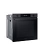 Samsung NV7B41207AB Series 4 Smart Oven with Catalytic Cleaning - Black Stainless