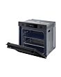 Samsung NV7B41207AB Series 4 Smart Oven with Catalytic Cleaning - Black Stainless