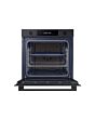 Samsung NV7B41207AB Series 4 Smart Oven with Catalytic Cleaning - Black Stainless