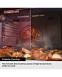 Samsung NV7B41207AB Series 4 Smart Oven with Catalytic Cleaning - Black Stainless