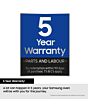 Samsung NV7B41207AB Series 4 Smart Oven with Catalytic Cleaning - Black Stainless