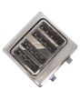 Igenix IG3204 4 Slice Toaster