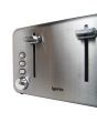 Igenix IG3204 4 Slice Toaster