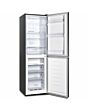 Teknix FFPH1825PB 55cm 50/50 Fridge Freezer Total No Frost - Black
