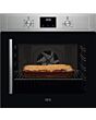 AEG BCX335R11M 6000 SurroundCook Built-In Single Oven