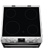 AEG CCX6530ACM 60cm Electric Double Cooker