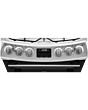 AEG CGX1130ACM Gas Cooker with Double Oven