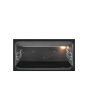 AEG CCB6741ACB Ceramic Electric Cooker with Double Oven