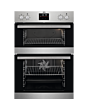 AEG DCB535060M 6000 SurroundCook Built-In Double Oven
