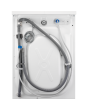 AEG LFR94946WS 9000 Series Front Loading Full Size 9kg Washing Machine