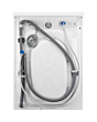 AEG LF7C8636BI 7000 Series Front Loading Full Size 8kg Washing Machine