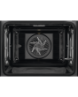 AEG GA5PB501AB Built-In Single Oven with SteamBake