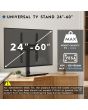 Bontec ST09-V04 Uni Stand 26'-55' TV