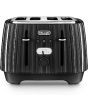 delonghi DELCTD4003BK Ballerina Toaster