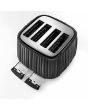 delonghi DELCTD4003BK Ballerina Toaster