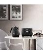 delonghi DELCTD4003BK Ballerina Toaster