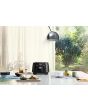 delonghi DELCTD4003BK Ballerina Toaster