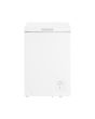 Fridgemaster MCF96 55cm Chest Freezer - White - Static