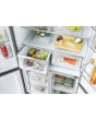 Haier HCR5919ENMM American Fridge Freezer