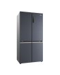 Haier HCR5919ENMM American Fridge Freezer