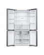 Haier HCR5919ENMM American Fridge Freezer