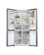 Haier HCR5919ENMM American Fridge Freezer