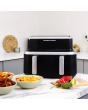 hamilton beach HB700VCGS Vision Cook 9L Dual Air Fryer