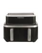 hamilton beach HB700VCGS Vision Cook 9L Dual Air Fryer