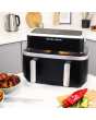 hamilton beach HB700VCGS Vision Cook 9L Dual Air Fryer