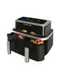 hamilton beach HB700VCGS Vision Cook 9L Dual Air Fryer