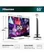 Hisense 50E7STUKPRO 