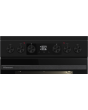 Hisense HDCEC5C10B Electric Cooker With Double Oven, 50 Cm