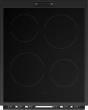 Hisense HDCEC5C10B Electric Cooker With Double Oven, 50 Cm