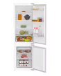Indesit KINH 1271 B4UK Built-In Frost Free Fridge Freezer