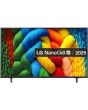 LG 43NANO80A6B 43inch 4K 60Hz NANO LED SMART TV a7Processor