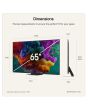 LG 65QNED87B6A 