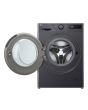 LG FWY706GBTN1 Freestanding Washer Dryer 10/6Kg