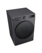 LG FWY706GBTN1 Freestanding Washer Dryer 10/6Kg