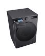 LG FWY706GBTN1 Freestanding Washer Dryer 10/6Kg