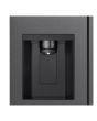 LG GSLC40EPPE 91.3Cm 50/50 Frost Free American Fridge Freezer - Matte Black