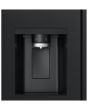 LG GSLE81EPBD 91.3Cm 50/50 Frost Free American Fridge Freezer - Essence Matte Black