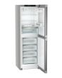Liebherr CNSFD5204 Fs Fridge Freezer Frost Free 185Cm High 60 Cm Wide 50:50