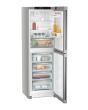 Liebherr CNSFD5204 Fs Fridge Freezer Frost Free 185Cm High 60 Cm Wide 50:50