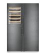 Liebherr XRCBS5295 Side-By-Side Combination With Wine Tempering Compartment