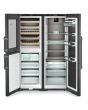 Liebherr XRCBS5295 Side-By-Side Combination With Wine Tempering Compartment