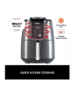 Ninja AF100UK 3.8L Air Fryer And Dehydrator