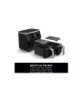 Ninja AF200UK Foodi 4 In 1 Dual Zone Air Fryer 7.6L