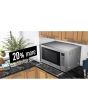 Panasonic NN-CT57JMBPQ Slimline 27L Combi